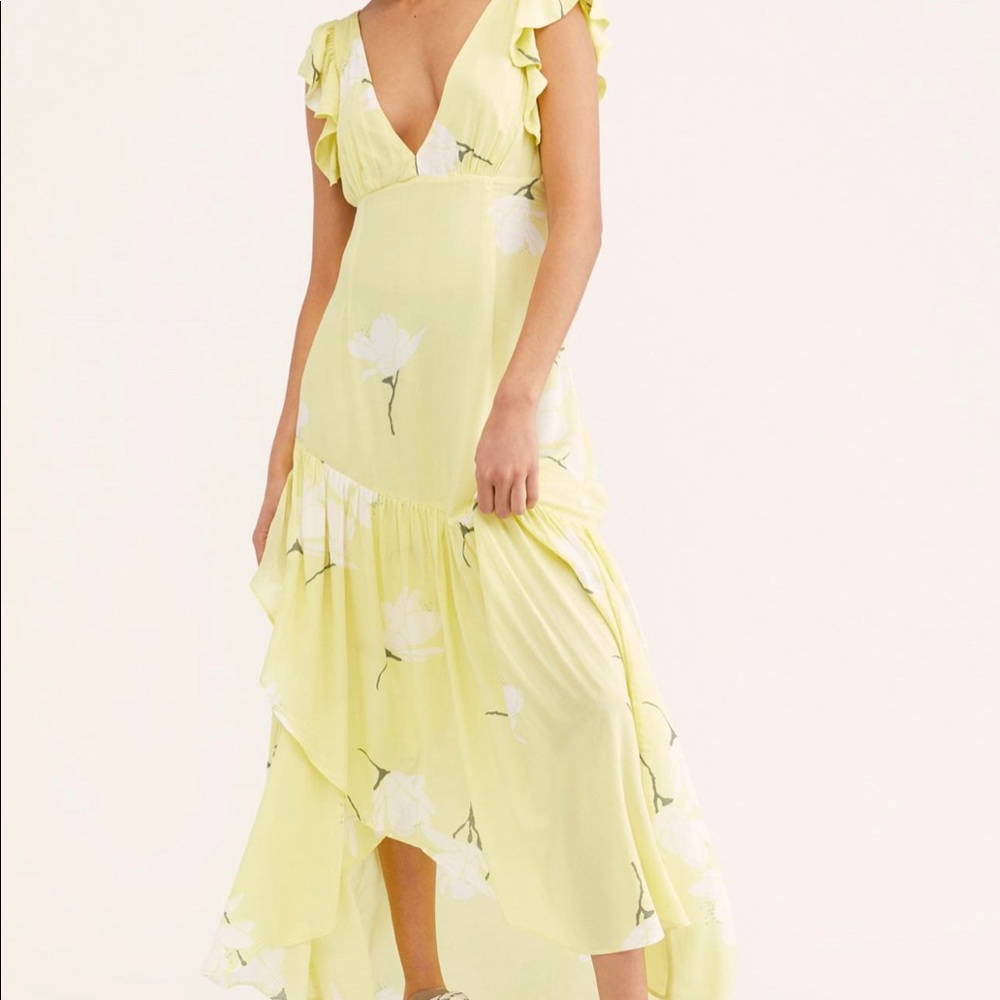 NWT Free people dress